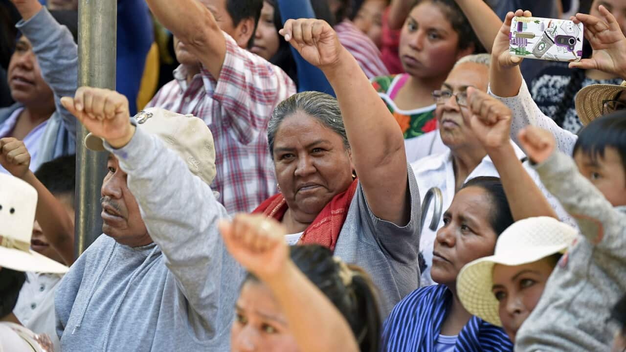 purepecha people images