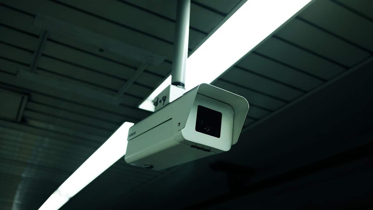 Internal CCTV Monitoring System