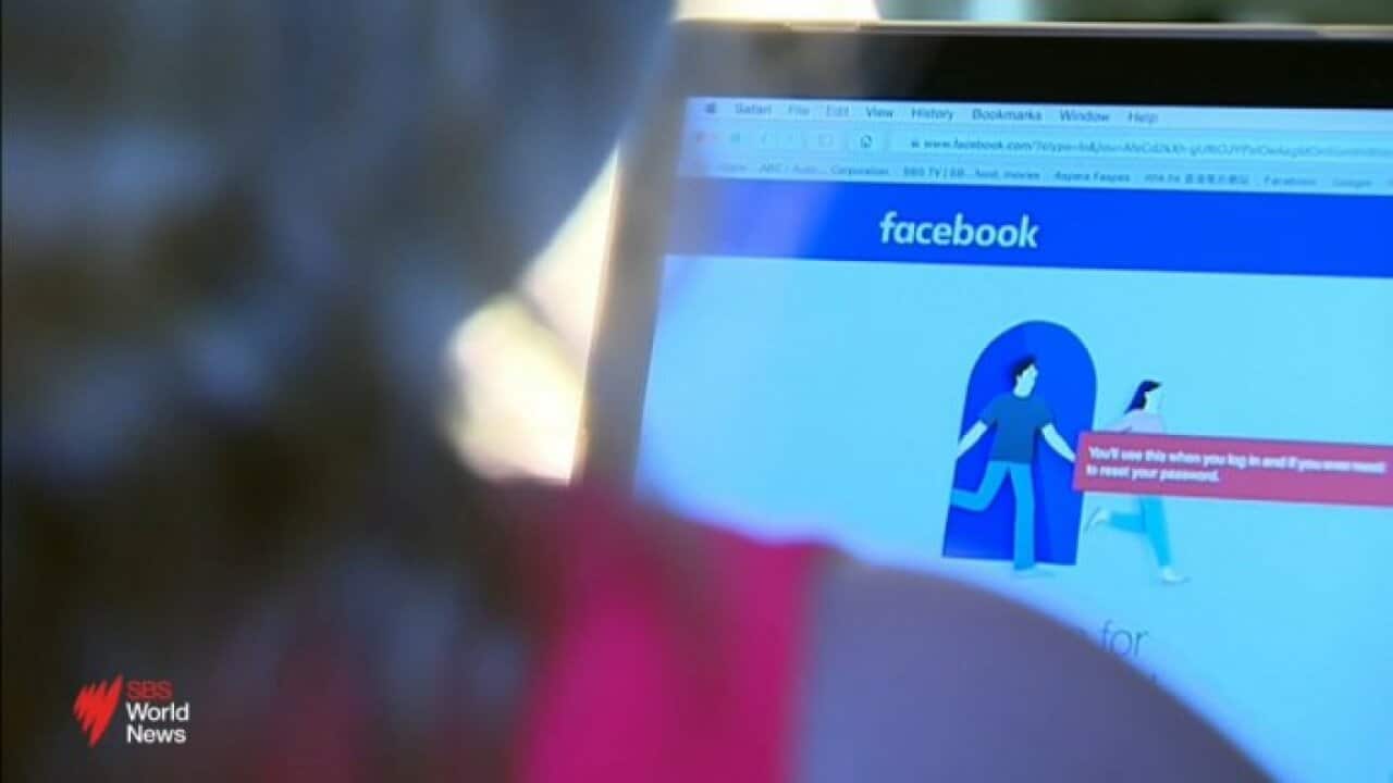Age verification trial proves under-16s social media ban is viable I SBS News | SBS News