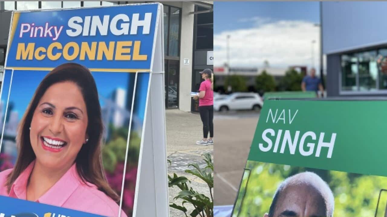 Queensland’s Indian-born candidates