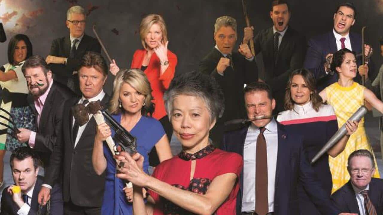 Lee Lin Chin Broadcast Battleground