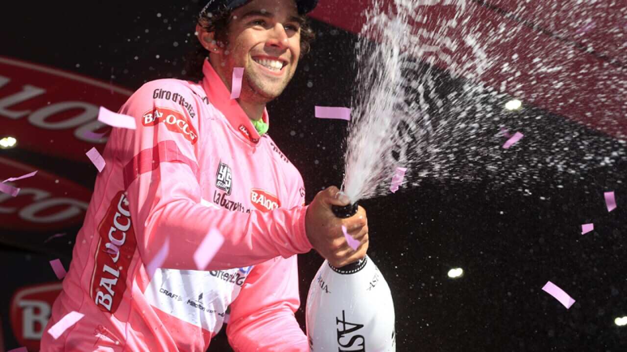 Australian cyclist Michael Matthews