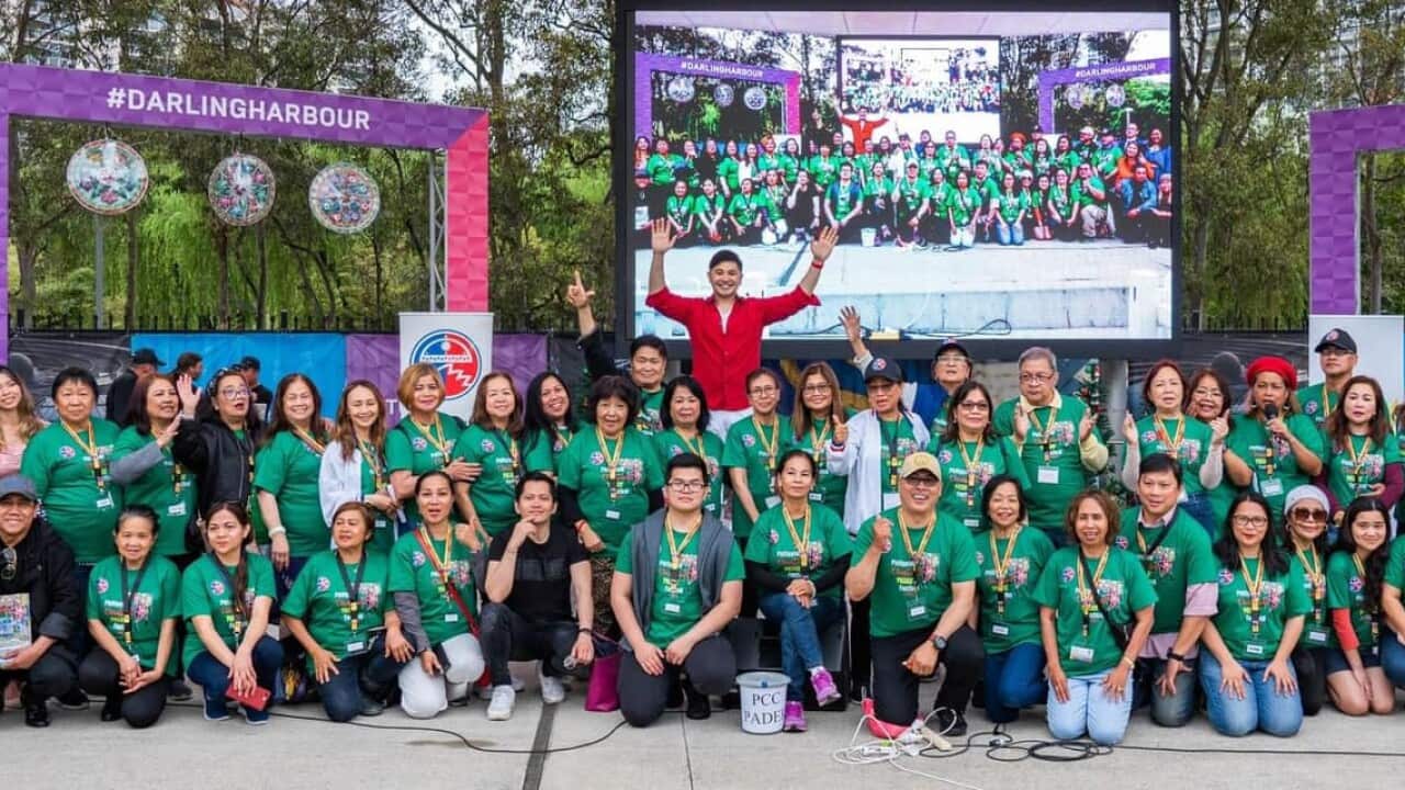 Philippines Christmas festival 2022