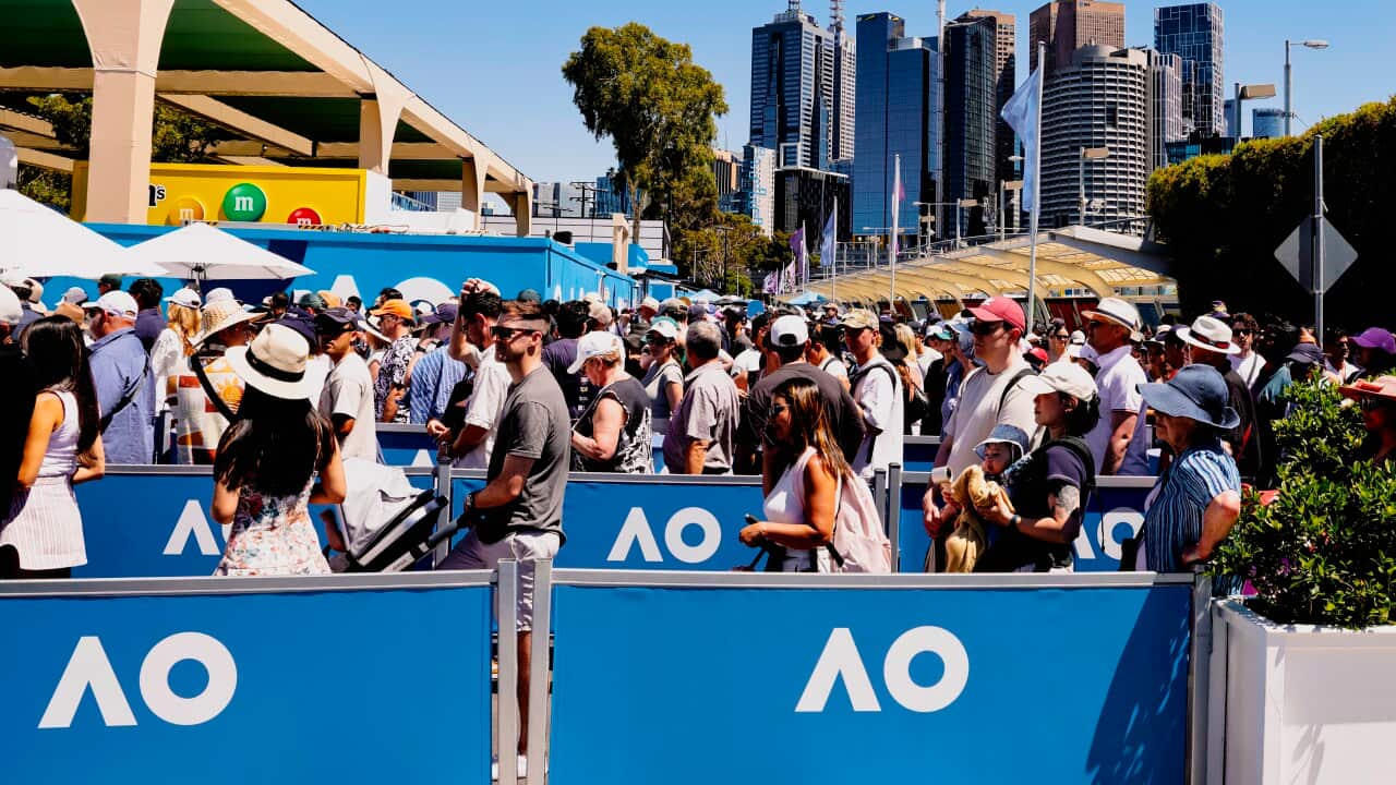 Australia: Australian Open