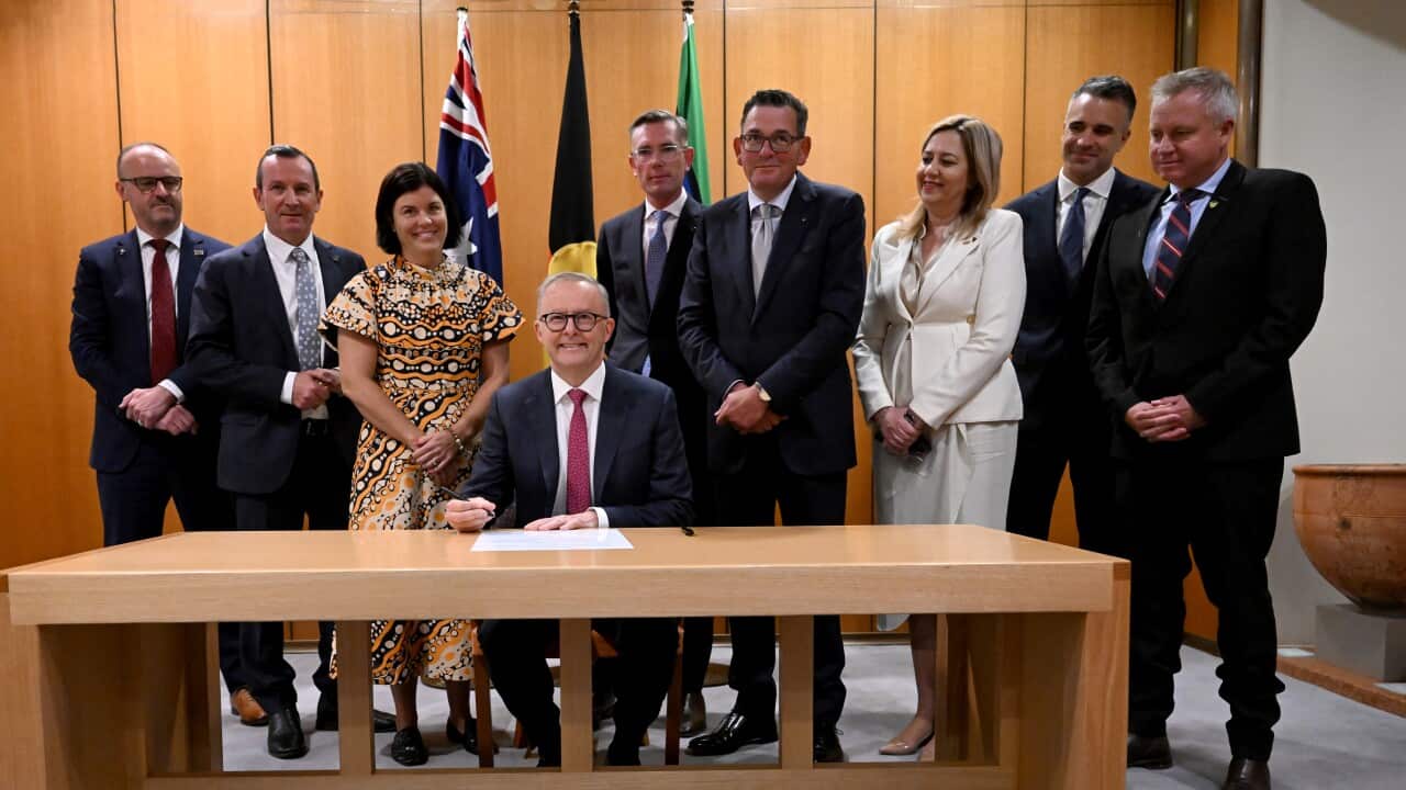 NATIONAL CABINET MEETING