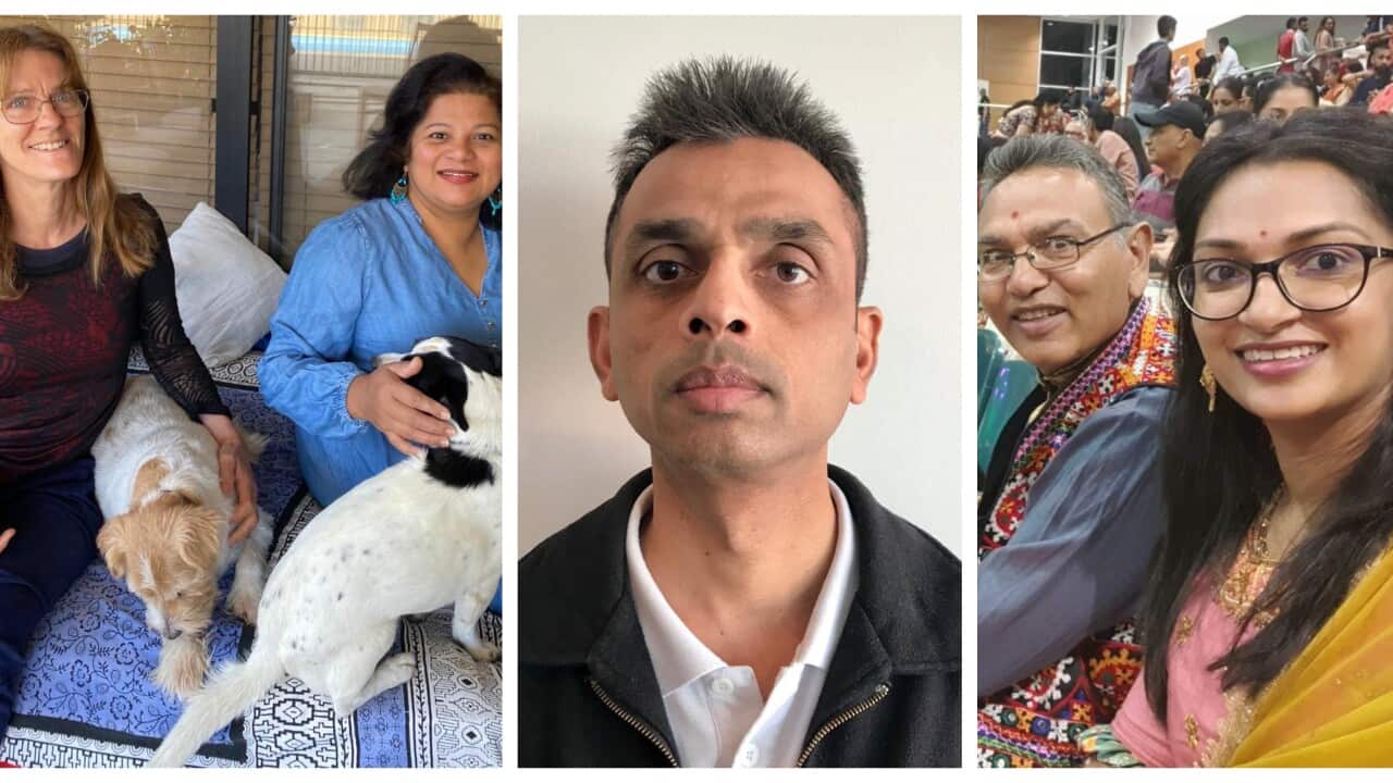 Members of the community affected in Perth bushfire share their experiences and help they received from various community organisations.