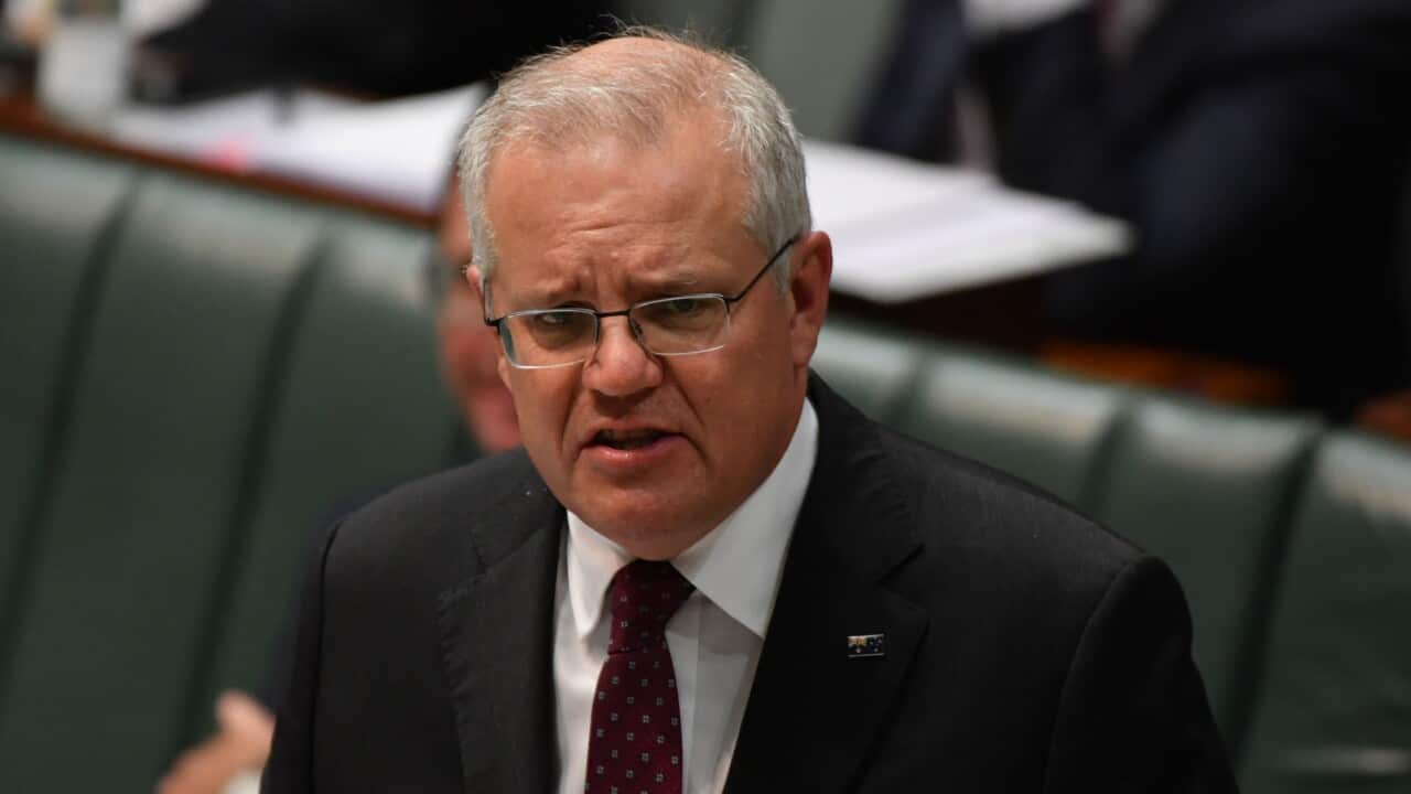 Scott Morrison has rejected Queensland's proposal for a quarantine camp near Toowoomba.