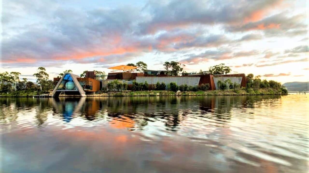 The Museum of Old and New Art (MONA) is an art museum located within the Moorilla winery on the Berriedale peninsula in Hobart, Tasmania.