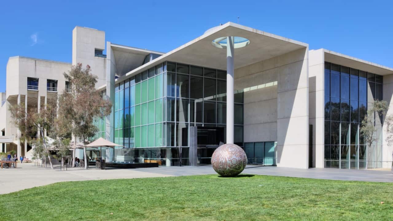 National Gallery of Australia