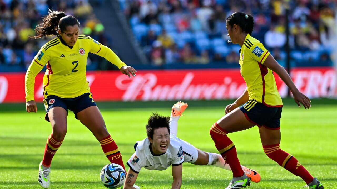 FIFA Womens World Cup 2023 - Colombia v Korea Republic - Sydney Football Stadium