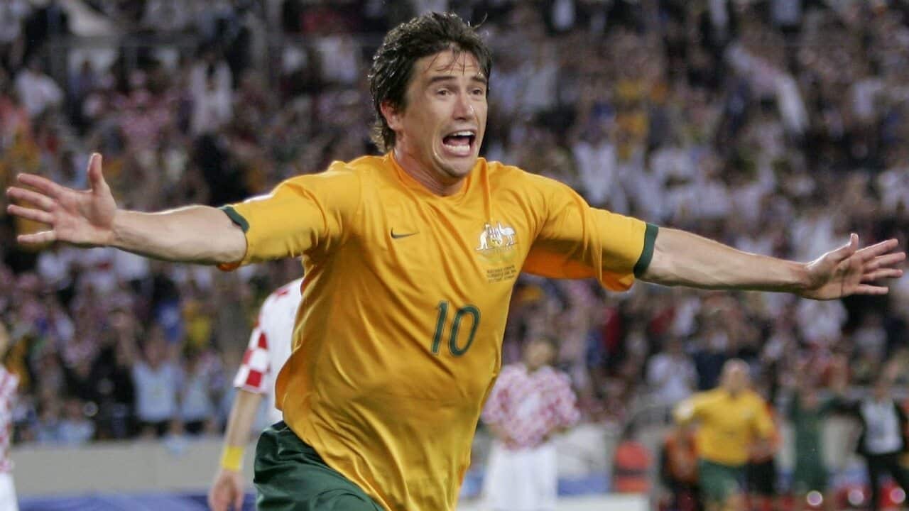 Harry Kewell