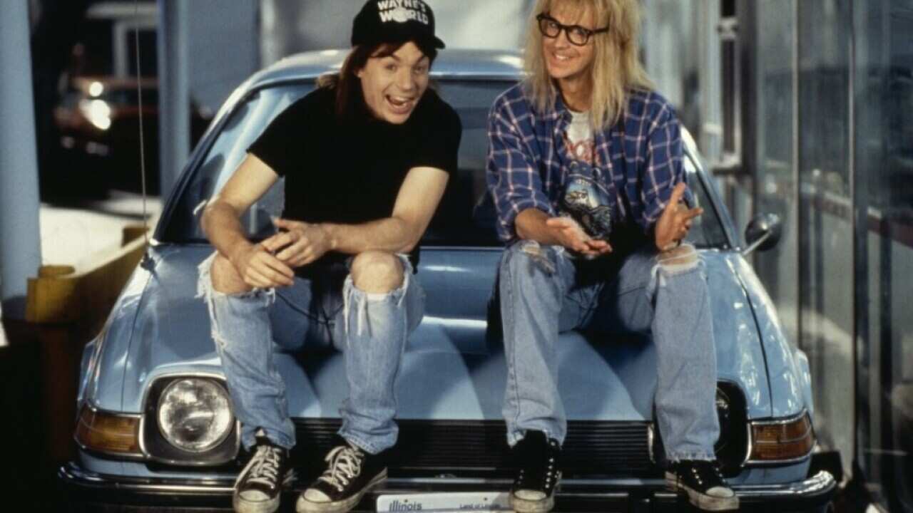 Wayne's World