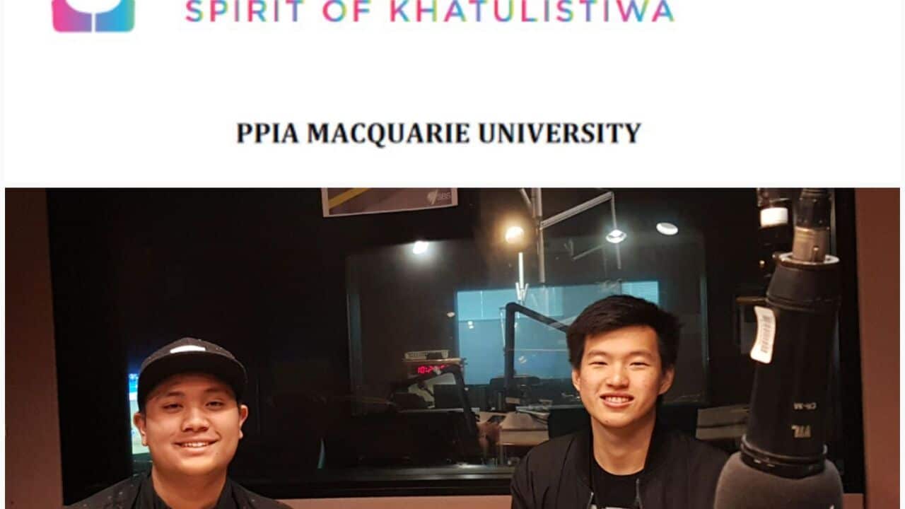 Leo and WIlliam - Soundquriang 4