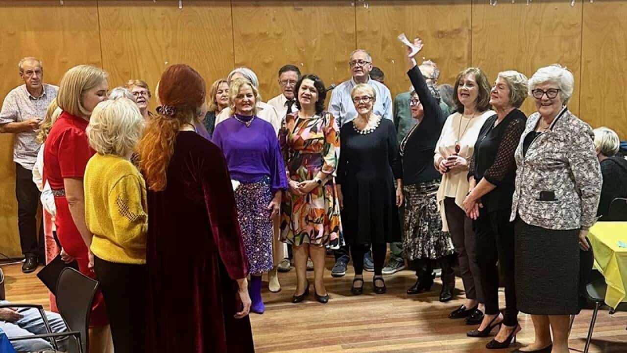 Sevdalinka - nastup na Donatorskoj večeri.jpg