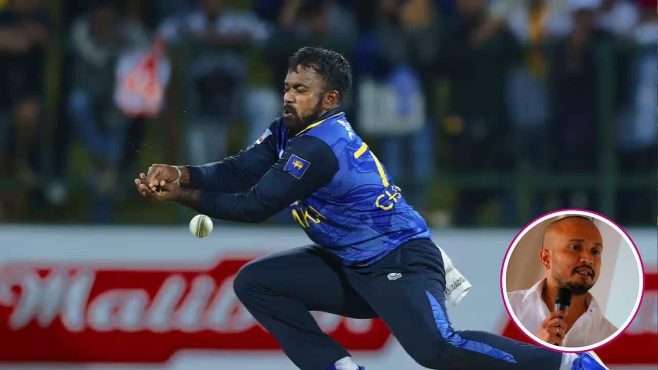 SBS Sinhala Sports Roundup Charith Asalanka Rangana Seneviratne.jpg