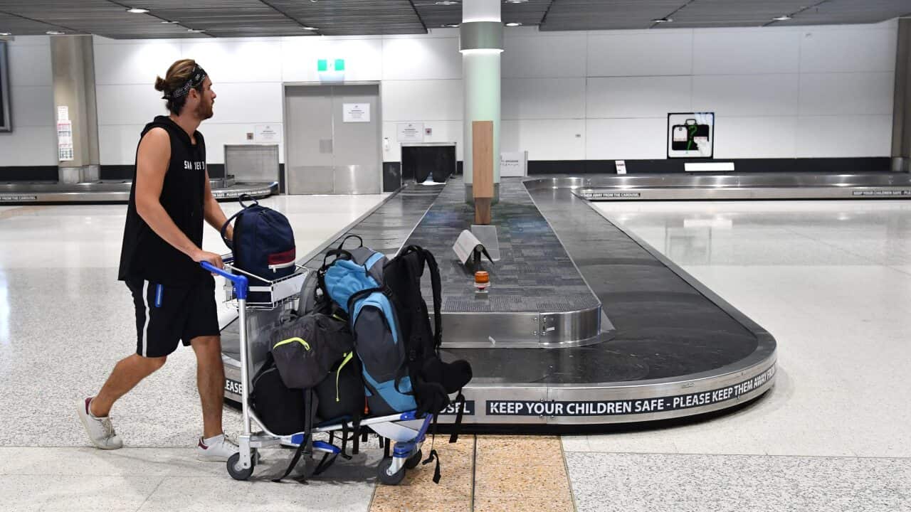 Any Australian who travels overseas will face penalties.