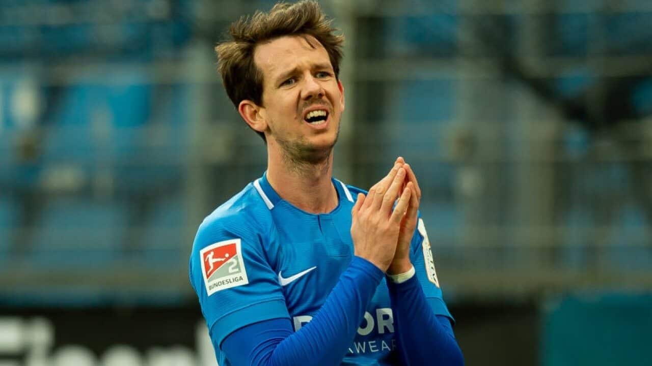 Robbie Kruse