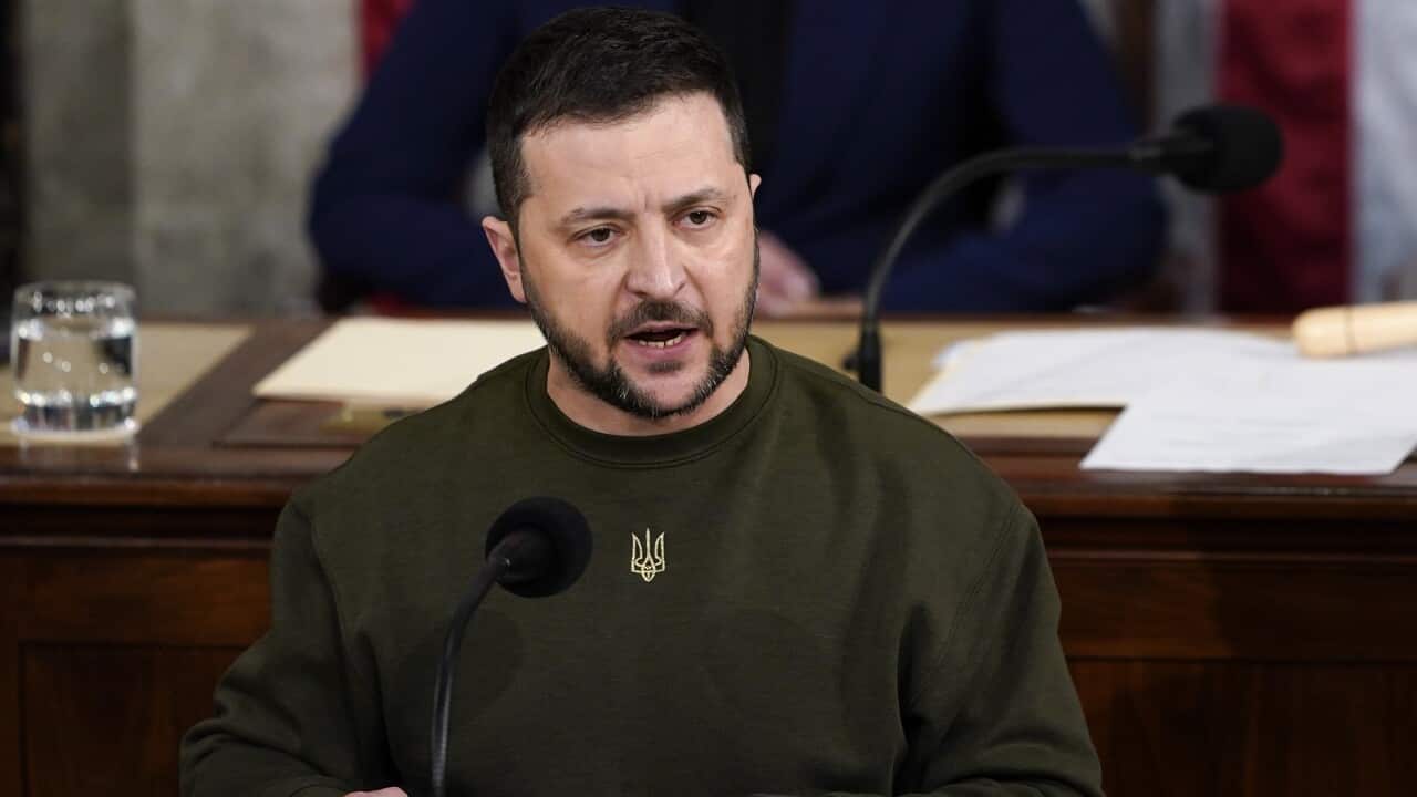 Congress Zelenskyy Washington