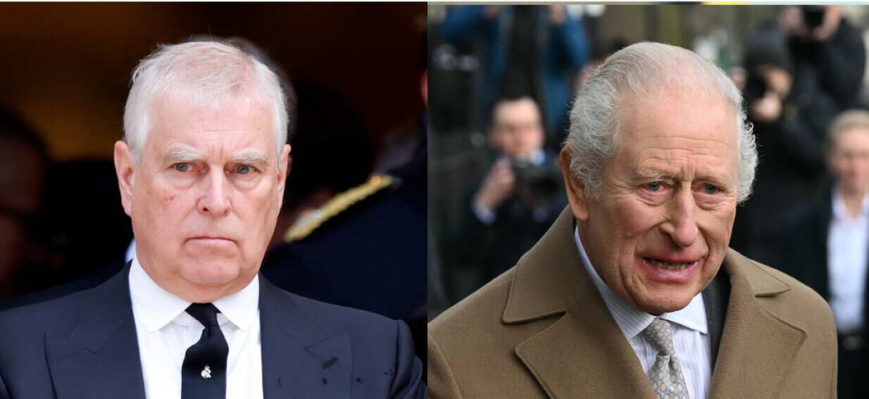 Daylight upon the magic: How former prince Andrew's arrest could impact the royal family