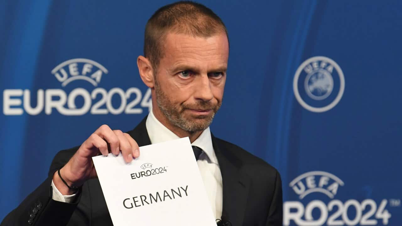 Germany EURO 2024 Turkey UEFA