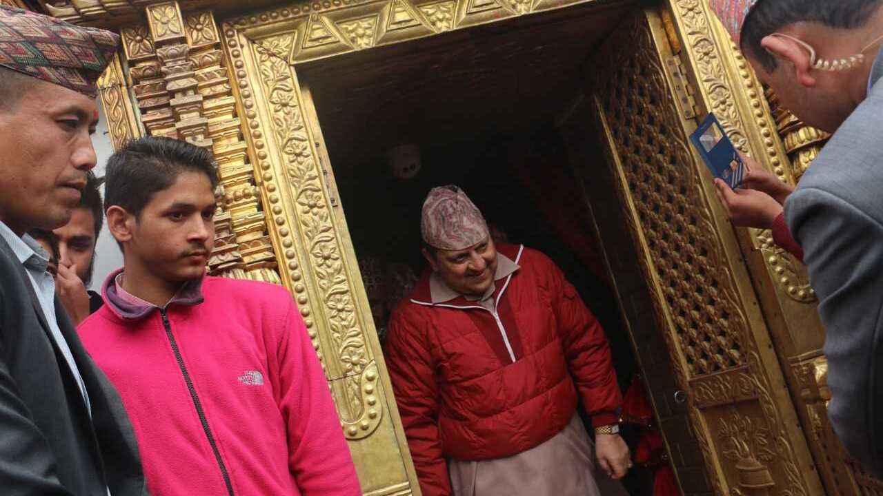 seven days in Nepal