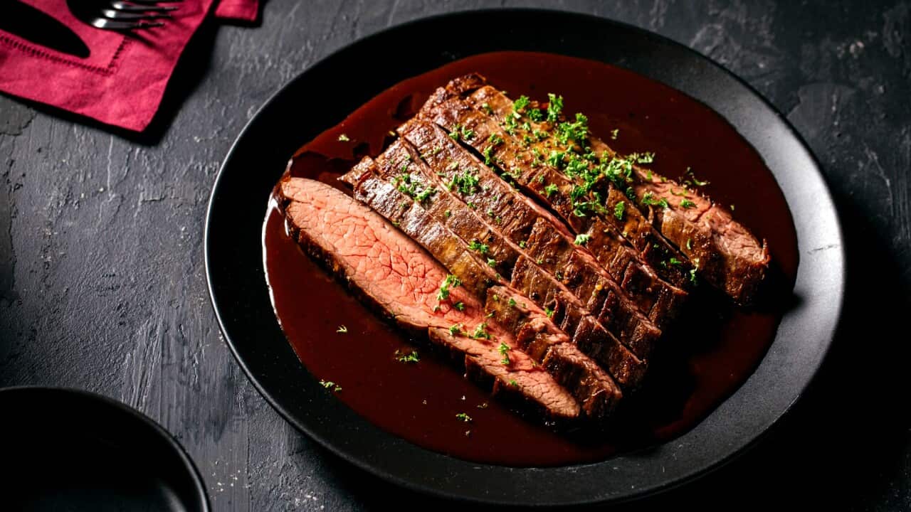 Image for read more article 'FLANK STEAK RECIPE'