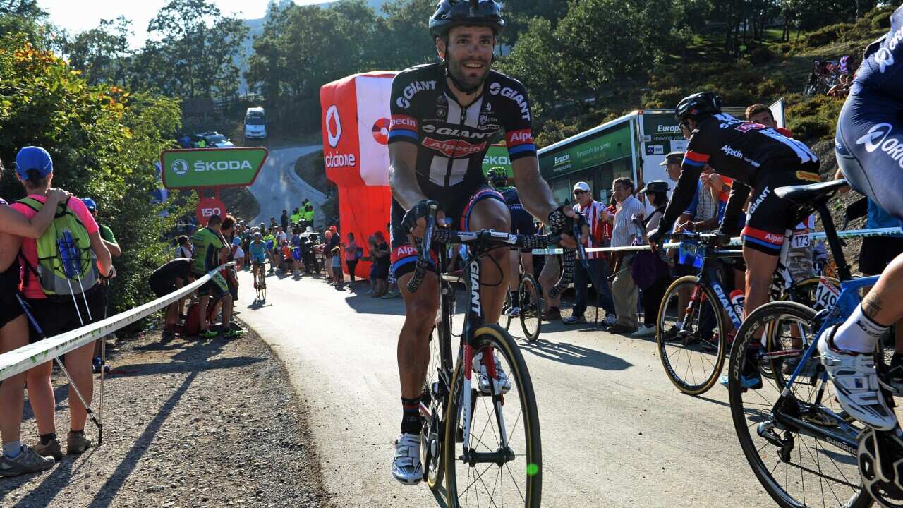 Orica-GreenEDGE, Luca Mezgec