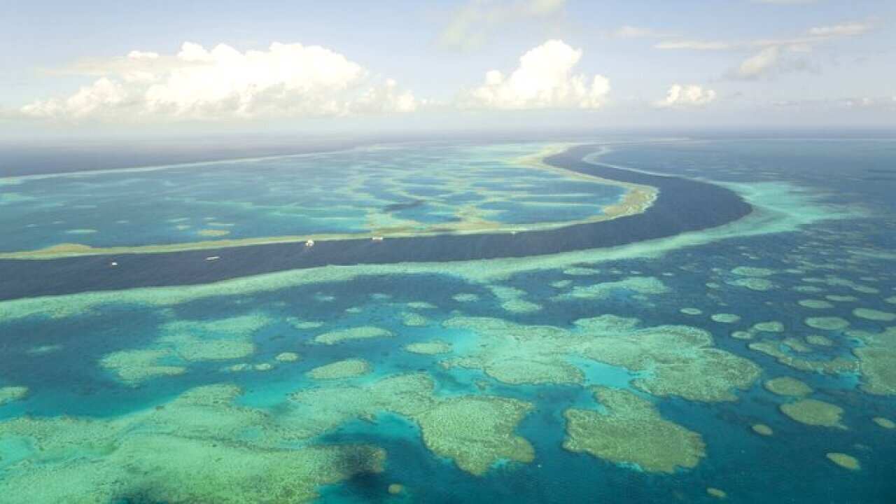 Great Barrier Reef
