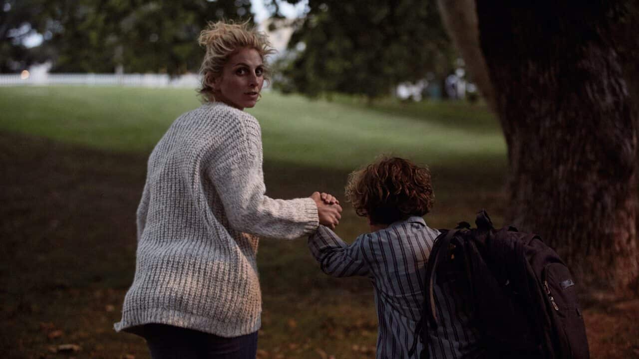 Domestic violence is the leading cause of homelessness for women and children in Australia.