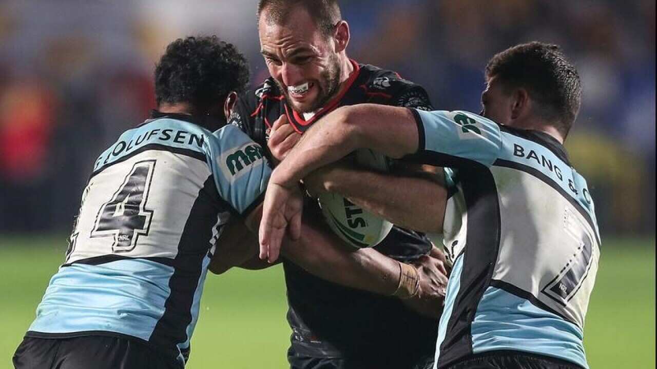 Simon Mannering
