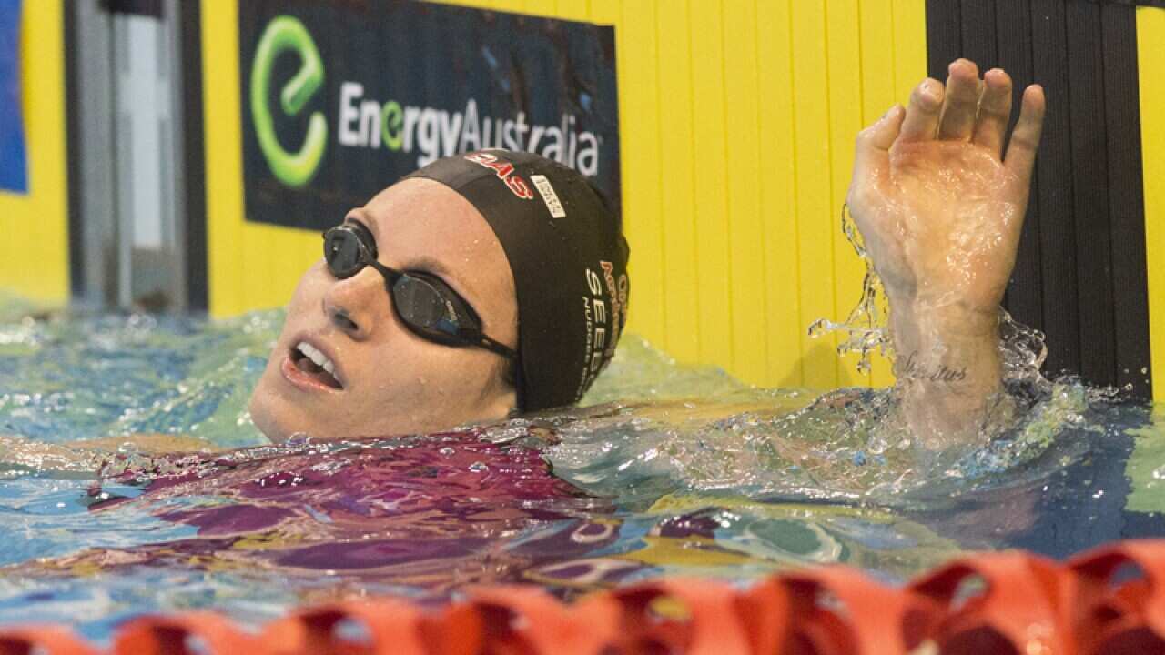 Seebohm pulls out of 200m medley final
