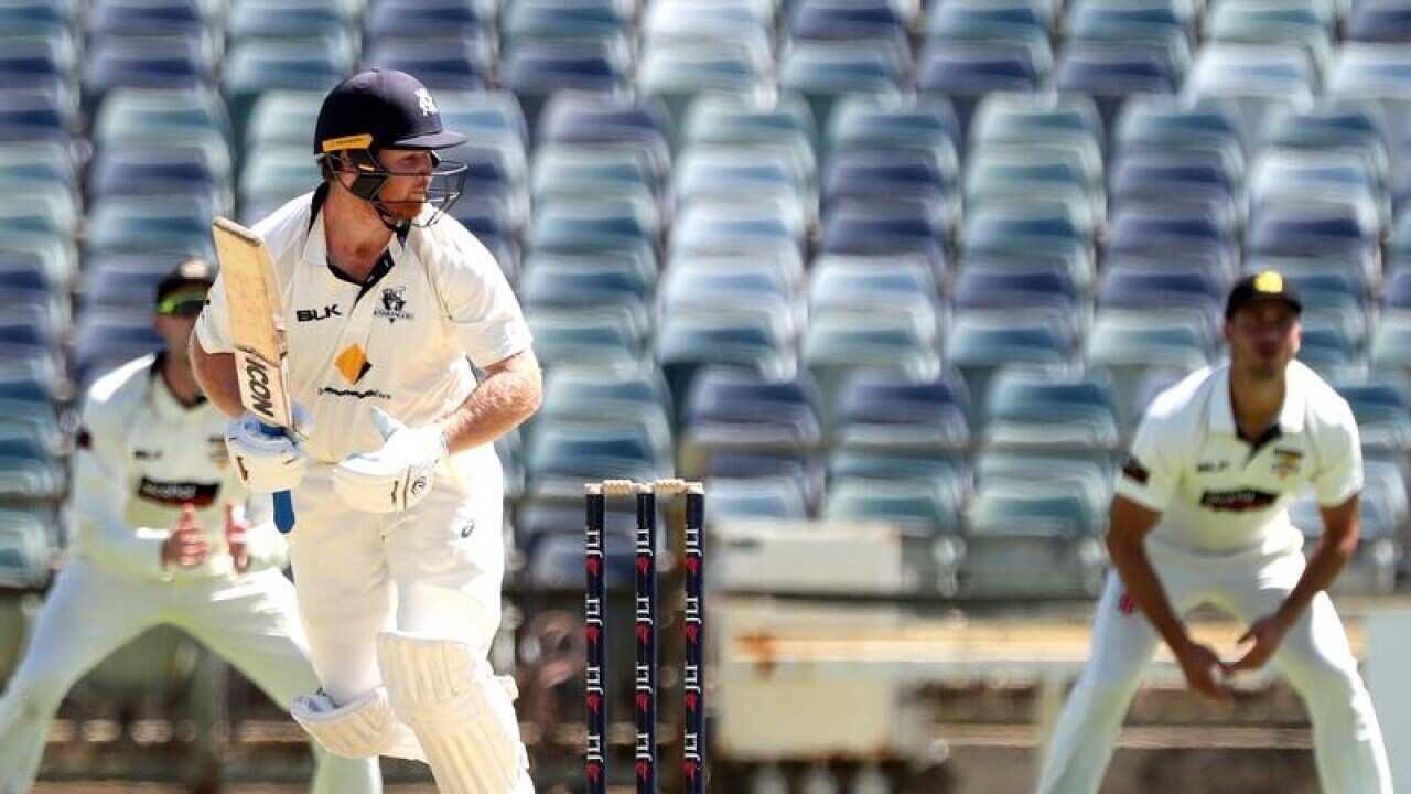 Travis Dean of Victoria