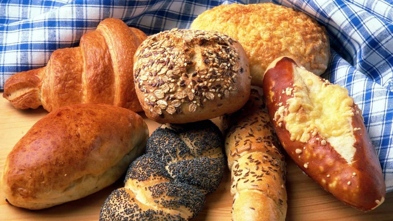 Panetteria n.4, Preston Market, Melbourne