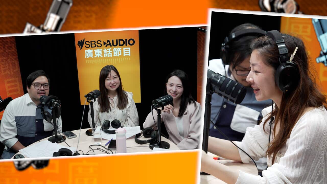 SBS素人主持初體驗:實現電台夢