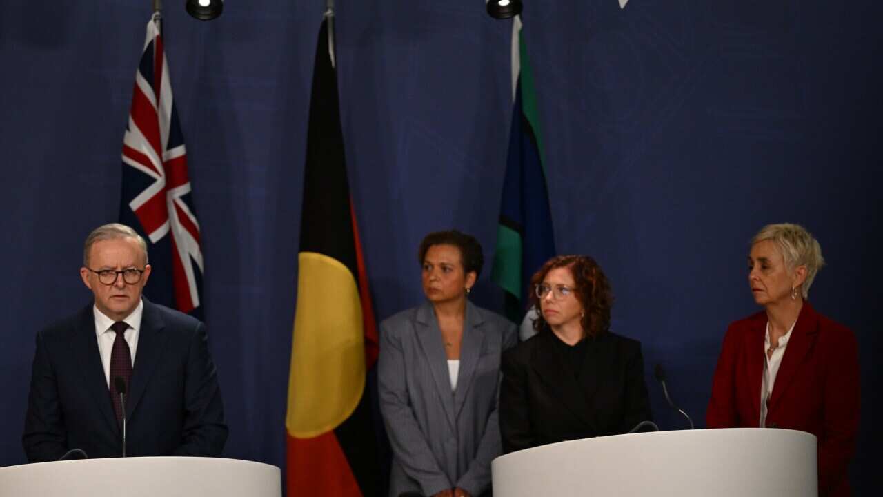 ANTHONY ALBANESE PRESSER