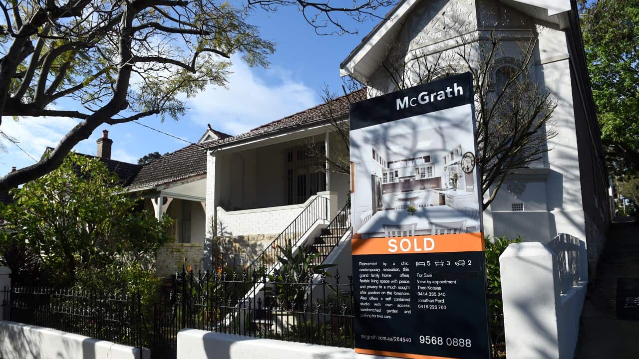 HOUSING PRICES SYDNEY