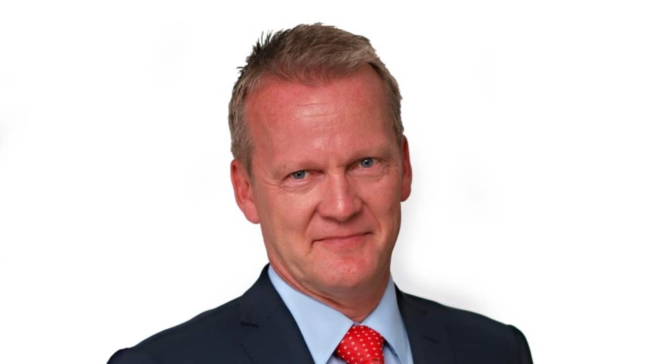 Professor Pasi Sahlberg