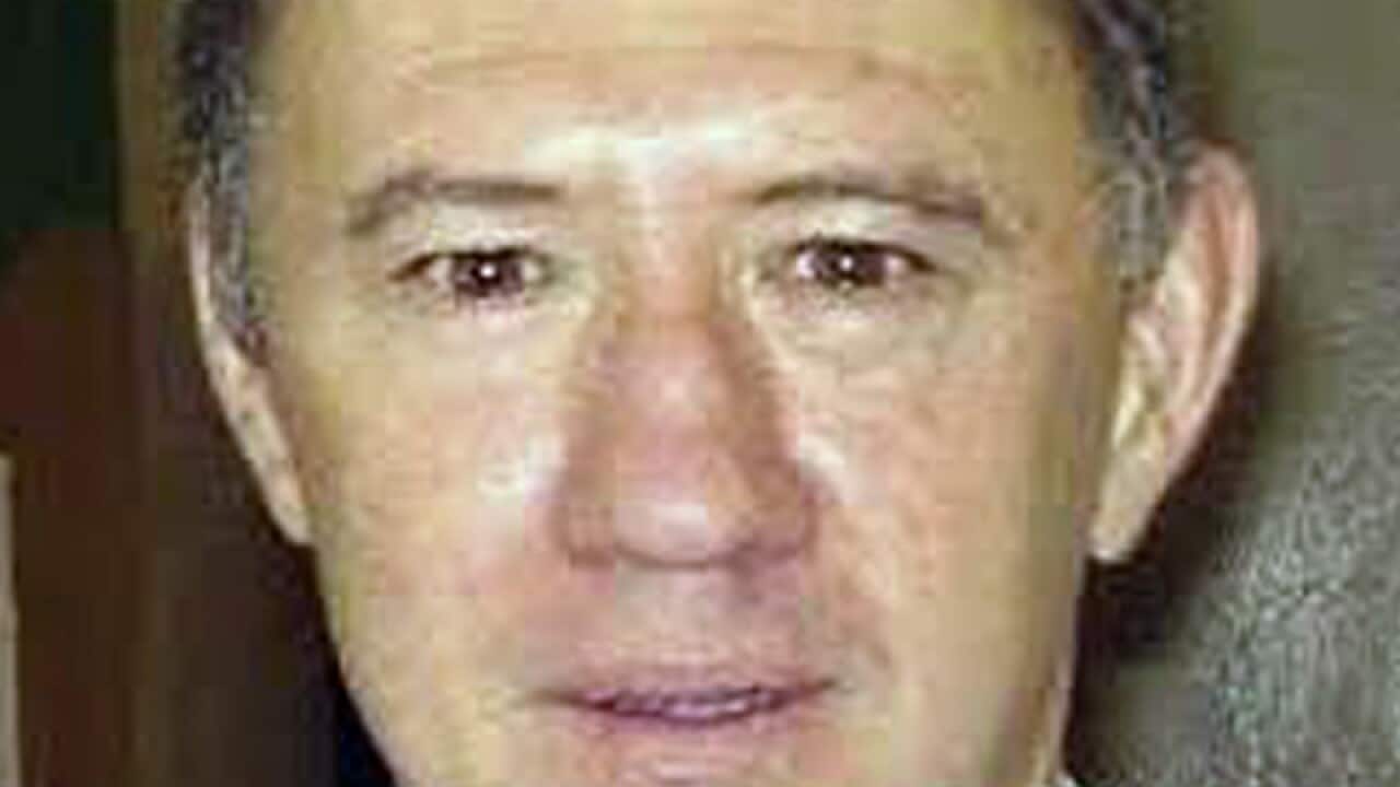 Pierre Korkie, a South African teacher