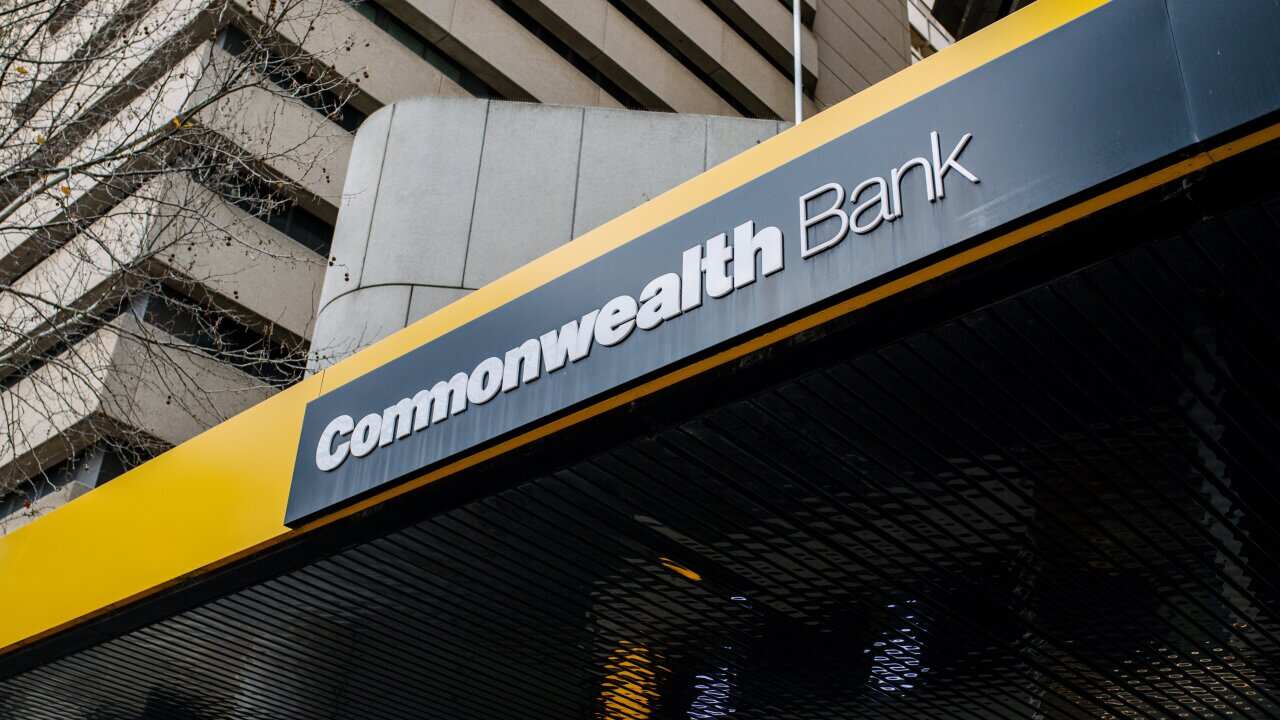 COMMONWEALTH BANK STOCK