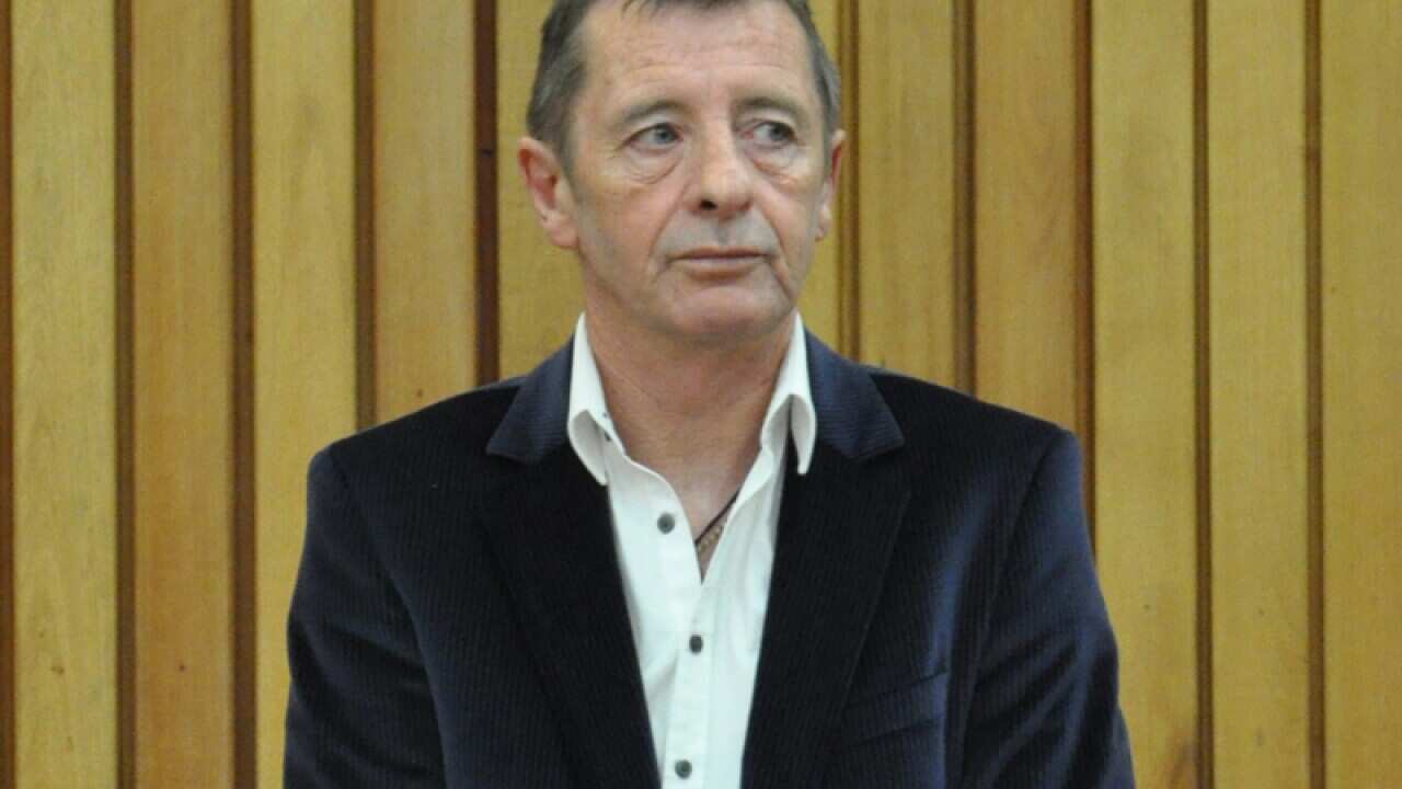 Former AC/DC drummer Phil Rudd awaiting sentencing