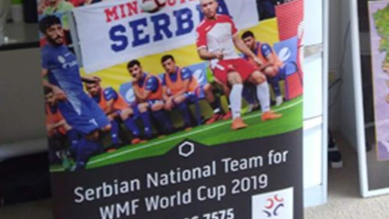 WMF World Cup 2019