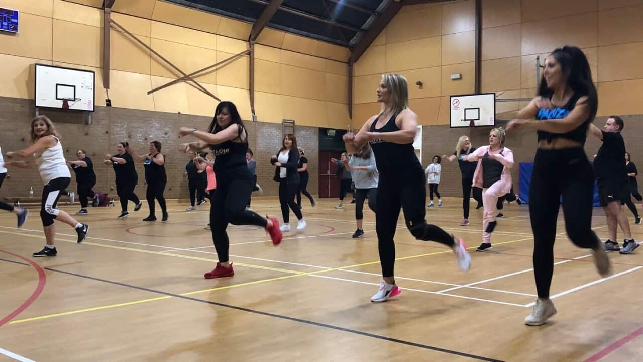 An OPA-cize class in Melbourne's south west.