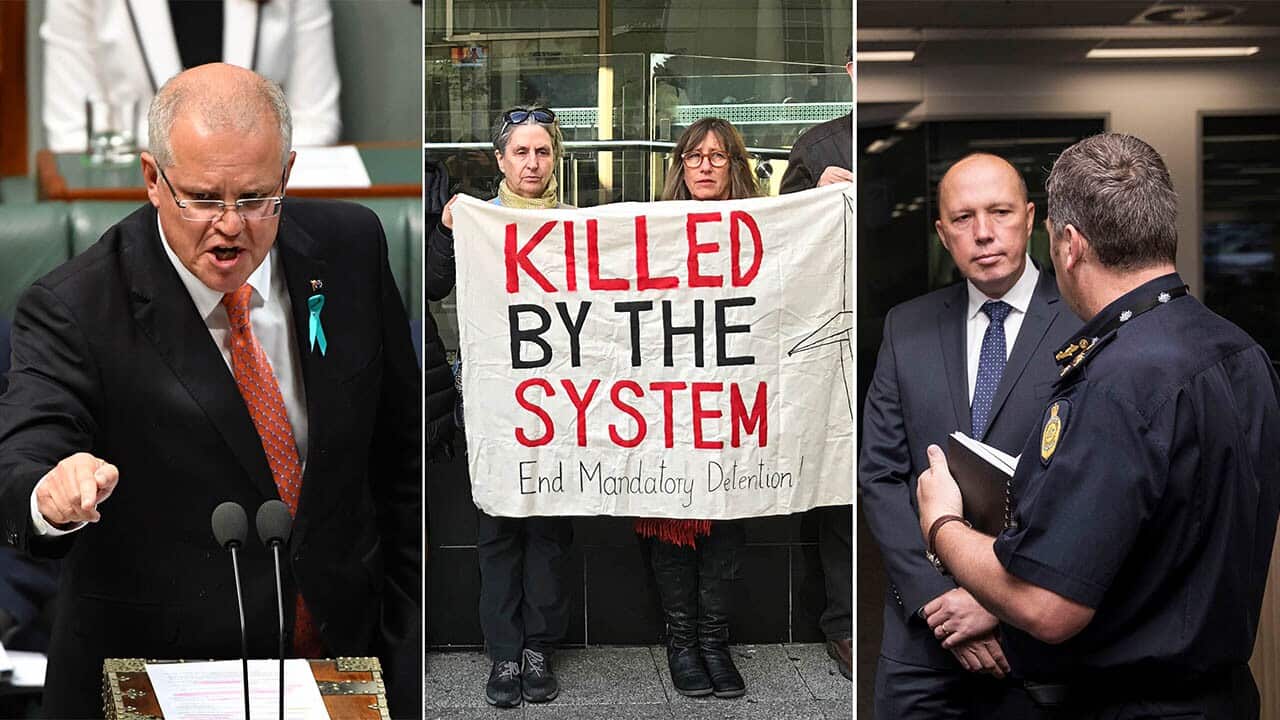 'They're lying to us': Refugee advocates accuse Coalition of people smuggler fear campaign