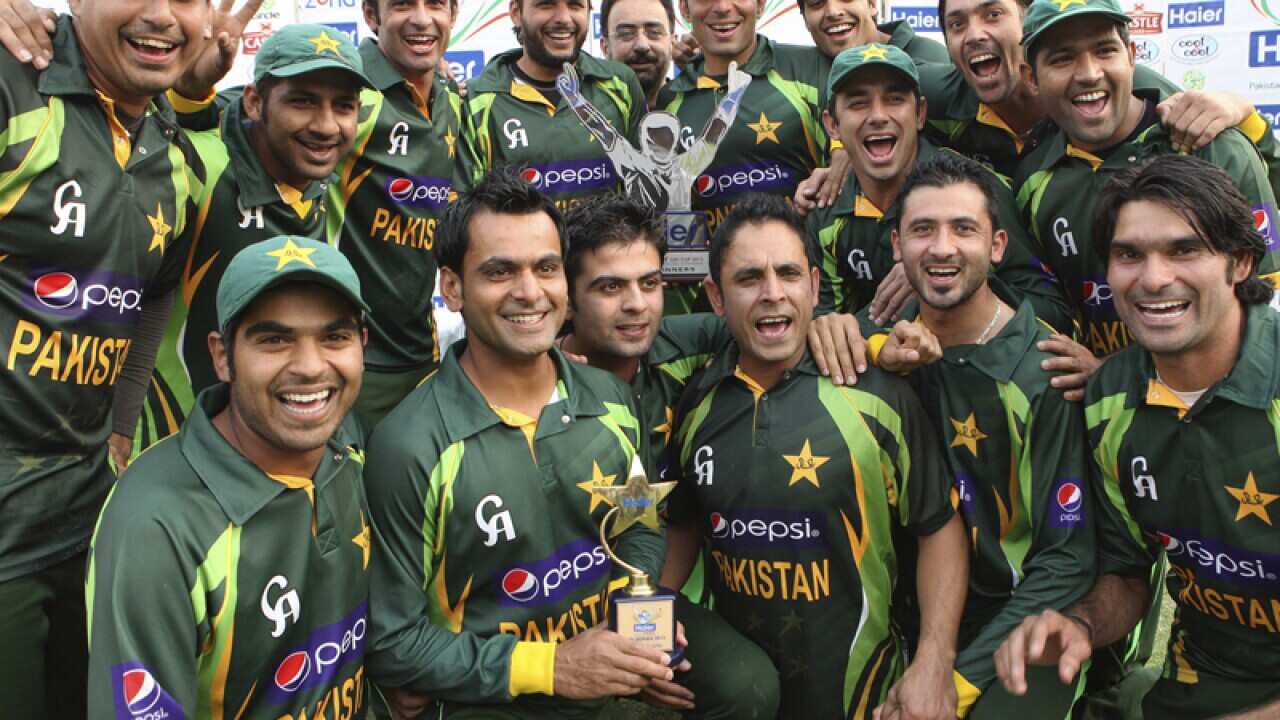 Pakistan cricket team players