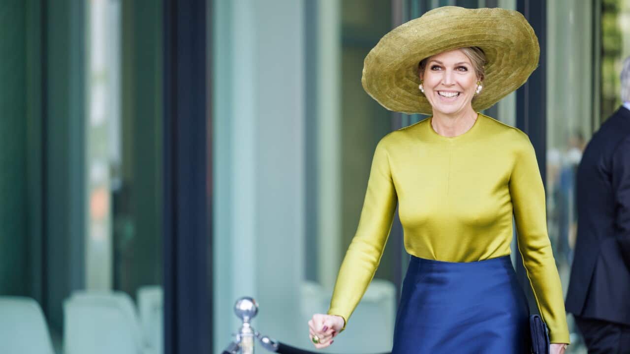 Queen Maxima at the opening of the ADORE. Amsterdam, The Netherlands - 14 May 2025