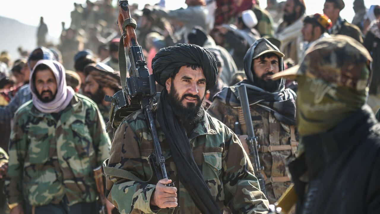 AFGHANISTAN-PAKISTAN-STRIKES