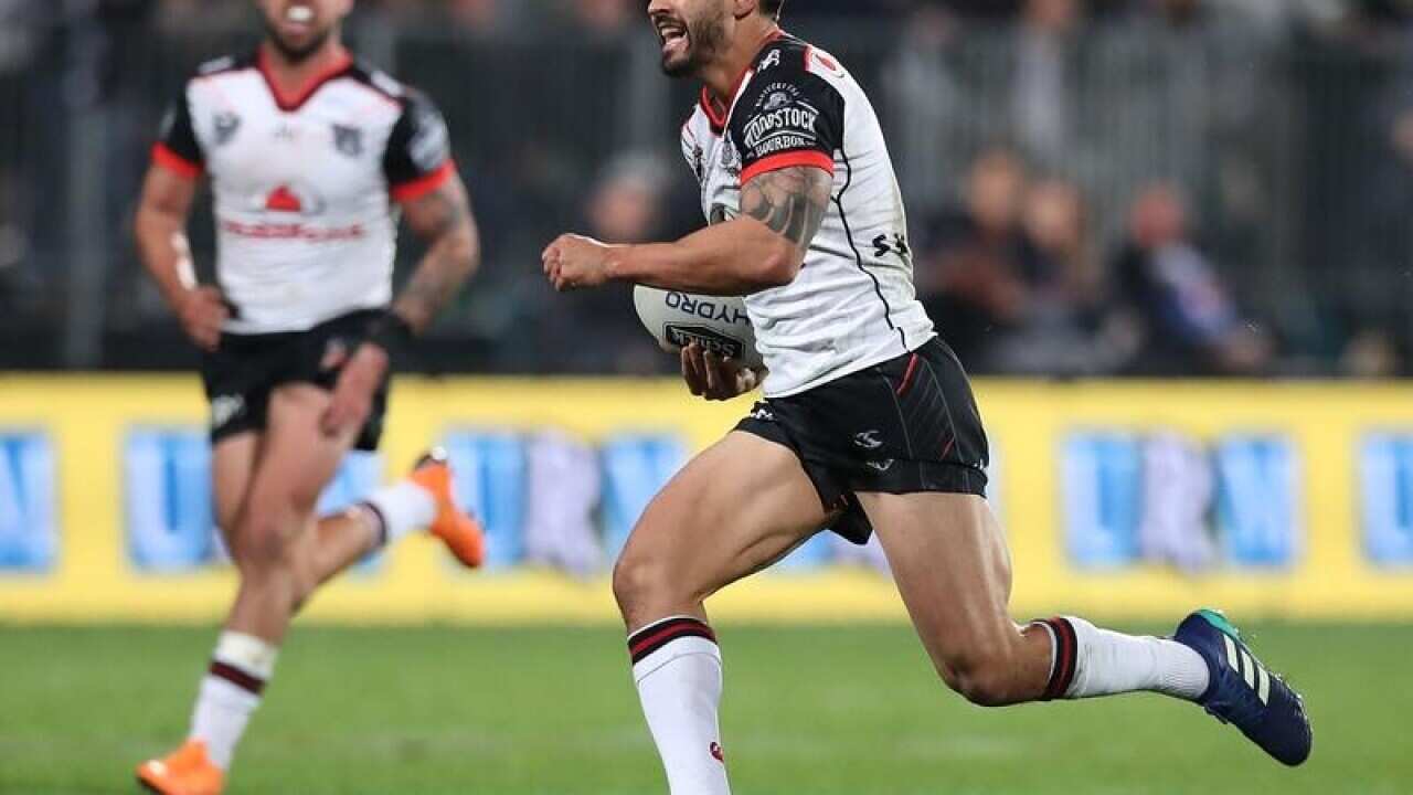 Shaun Johnson