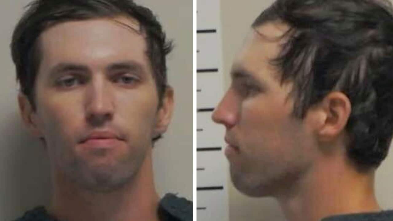 Composite photo_Tyler Robinson is facing multiple charges, including aggravated murder, which carries with it the possibility of the death penalty in Utah_Utah Governor's Office_AAP.jpg
