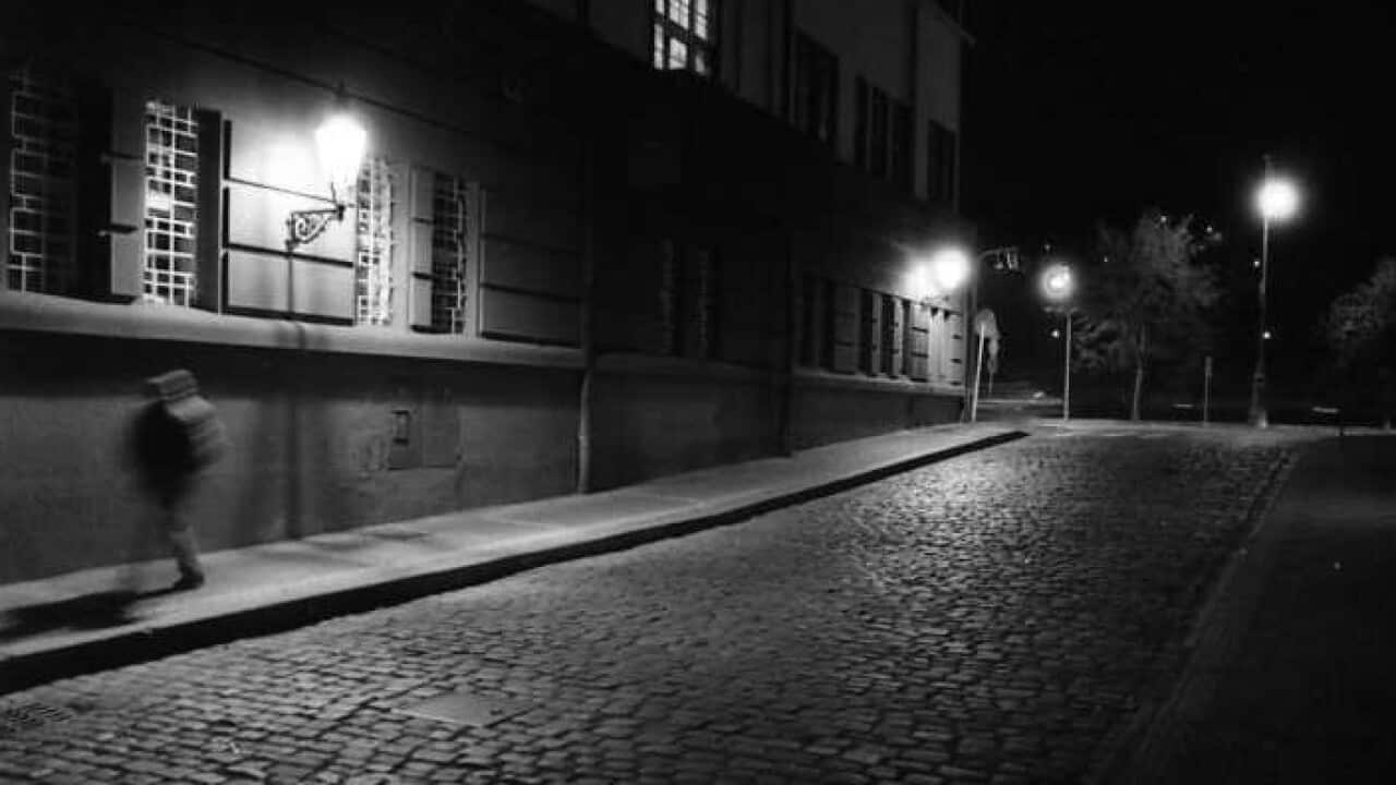 Streets of Prague
