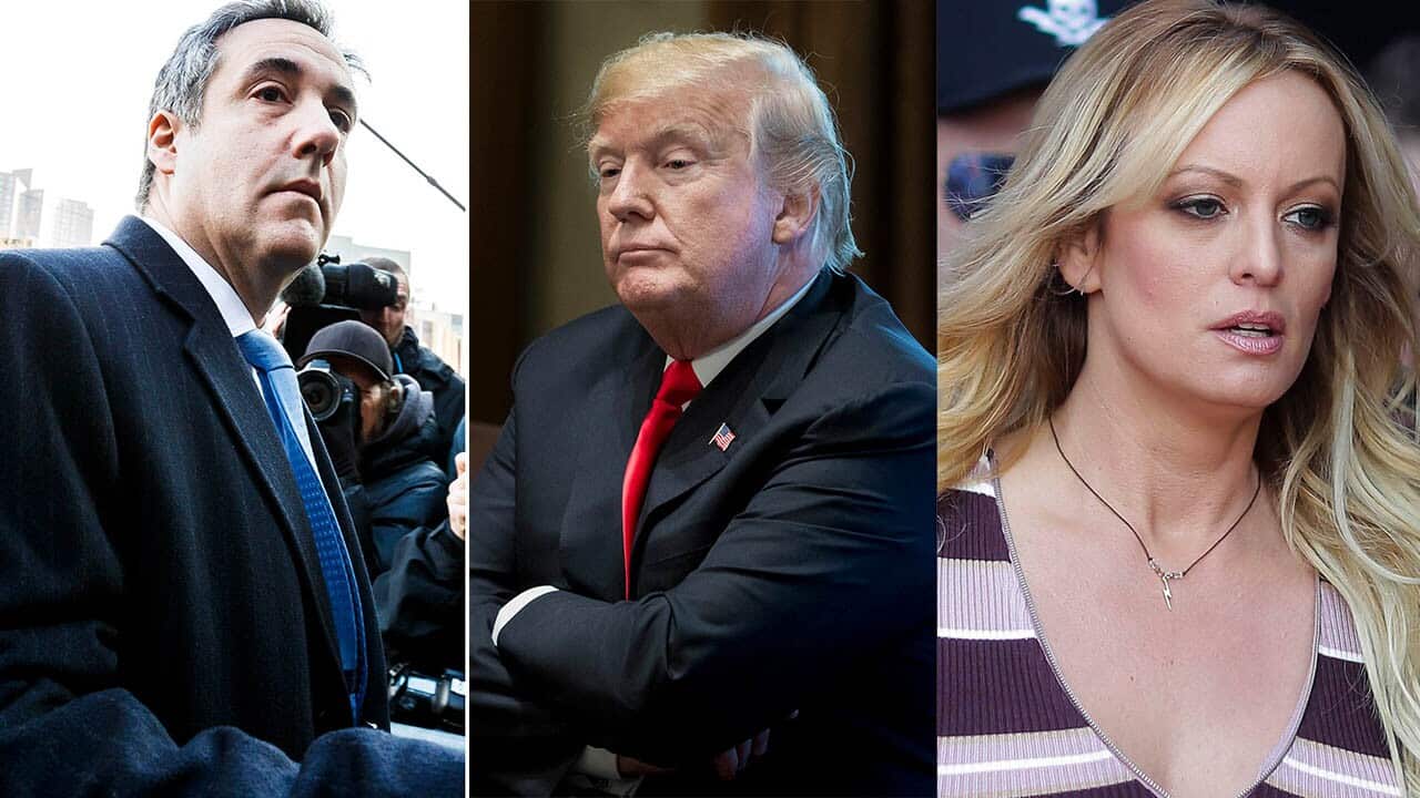 Trump knew hush money payments were wrong: Cohen